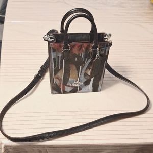 Small coach bag